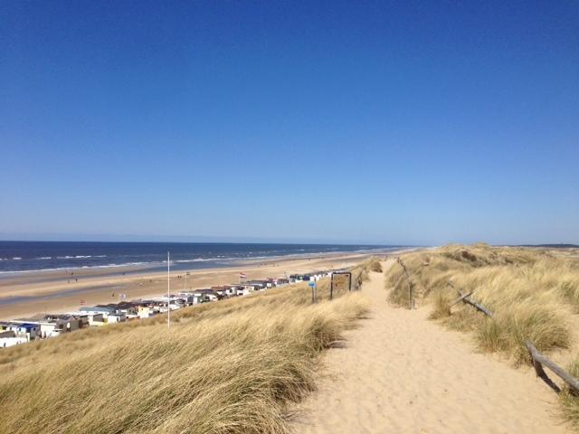 Westenwind Egmond aan Zee Exterior foto